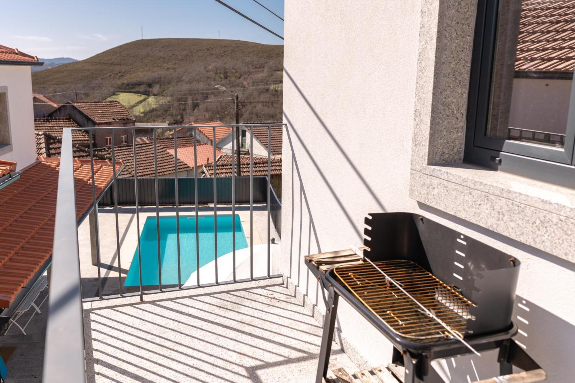 Casa Bernardo II Ferral المظهر الخارجي الصورة